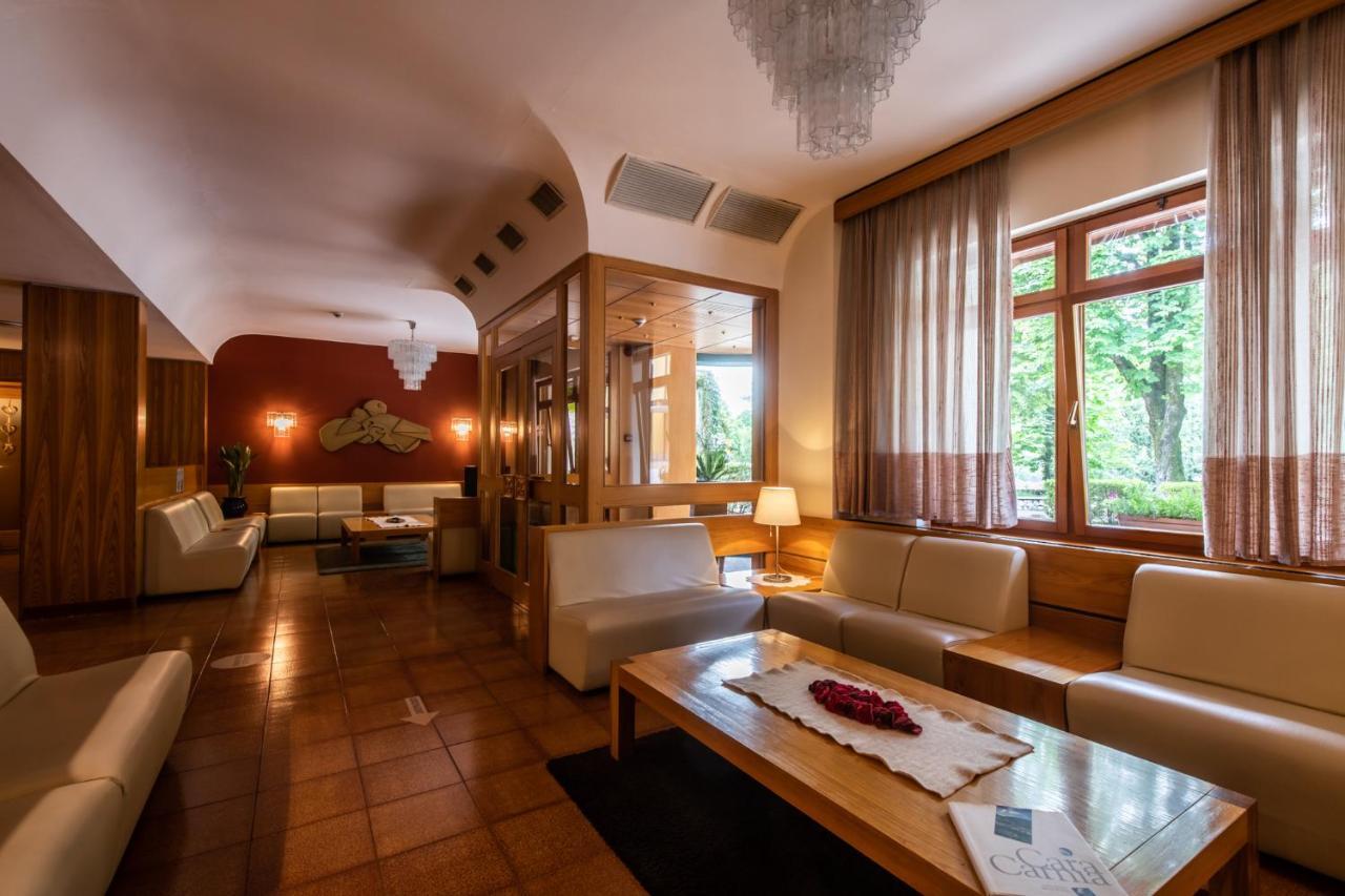Hotel Centro Benessere Gardel Arta Terme Bagian luar foto