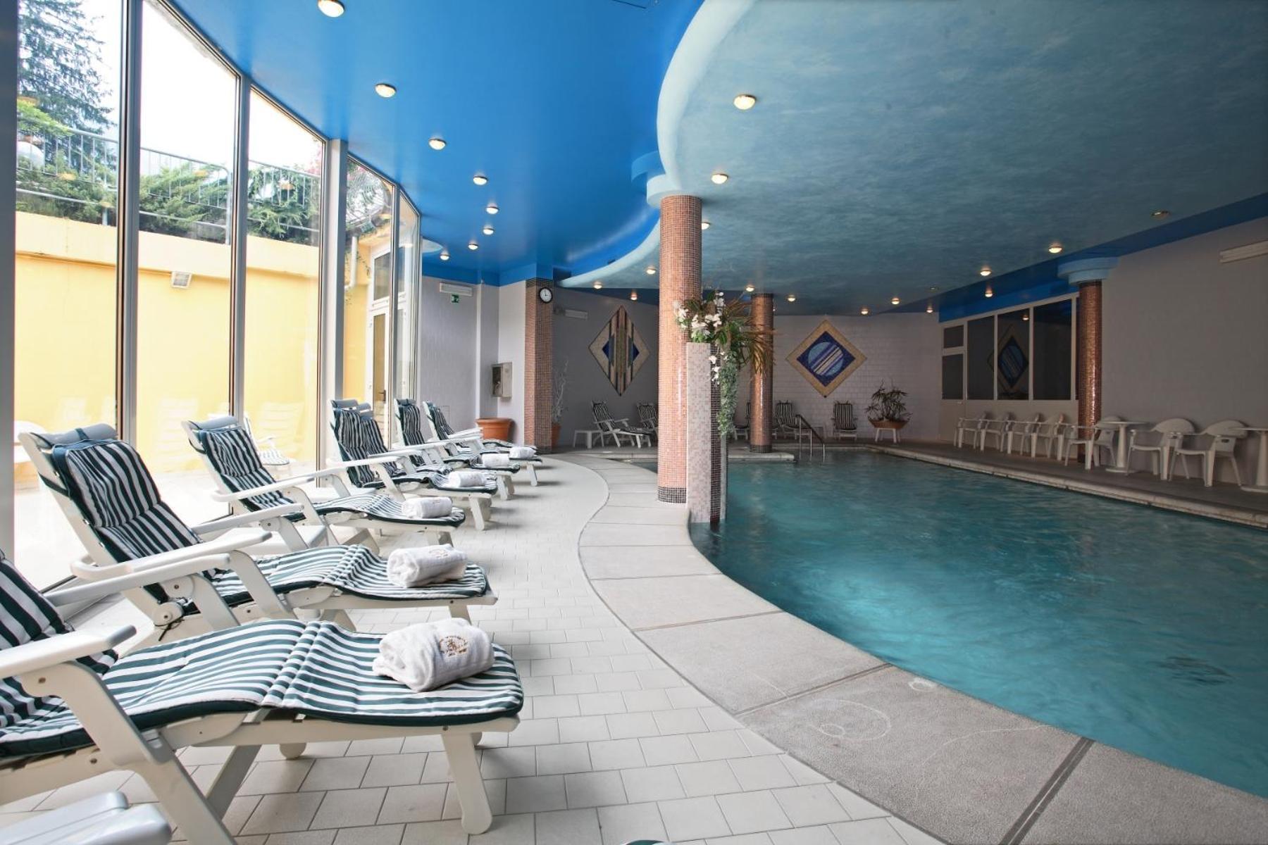 Hotel Centro Benessere Gardel Arta Terme Bagian luar foto
