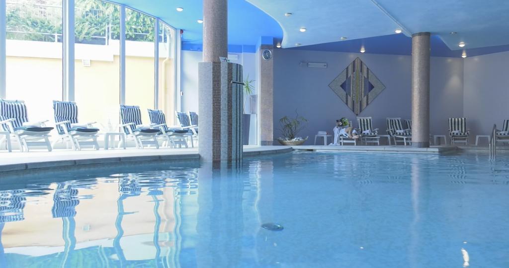 Hotel Centro Benessere Gardel Arta Terme Bagian luar foto